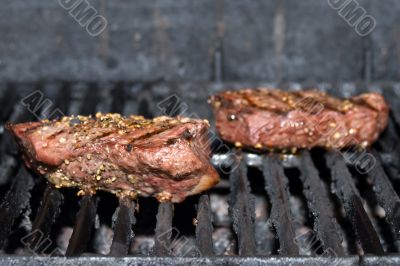 Babecued Pork Chops