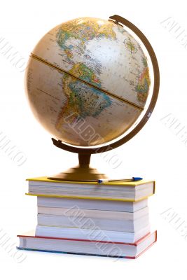 Model of the Globe