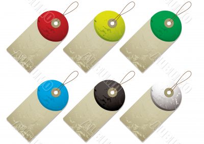 semi tags