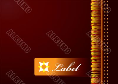label close
