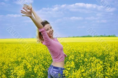 Raps field