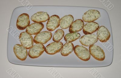 bread appetizer