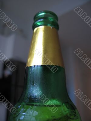 beer bottle