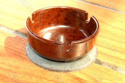 Ash-tray