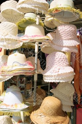 Female hats
