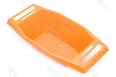 vegetable cutter closeup