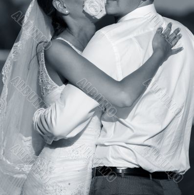 First dance