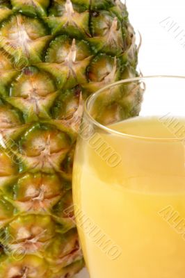 Pineapple juice