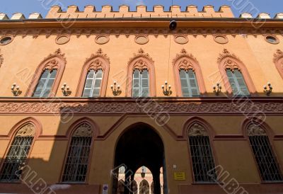 Cremona - Trecchi Palace