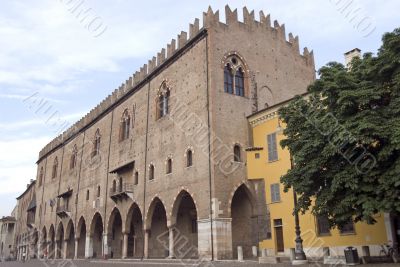 Mantua - Ancient Buildings