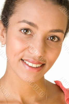 beautiful woman