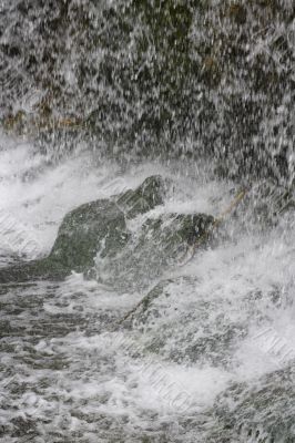 waterfall