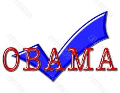 Vote Obama Poster