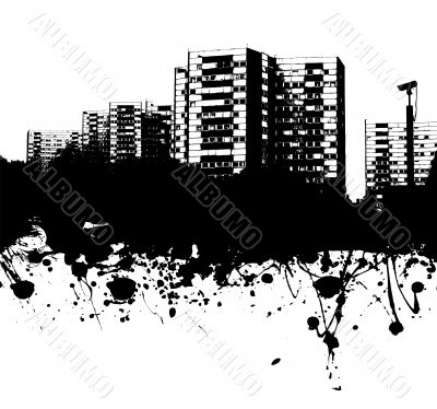 city crash