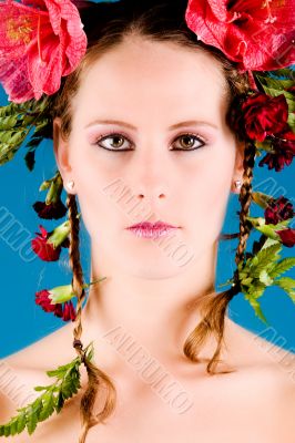 Flower Portrait