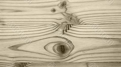 Wooden surface
