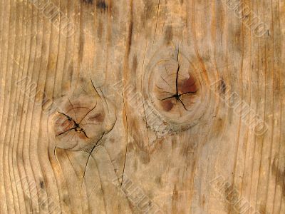 Wooden surface