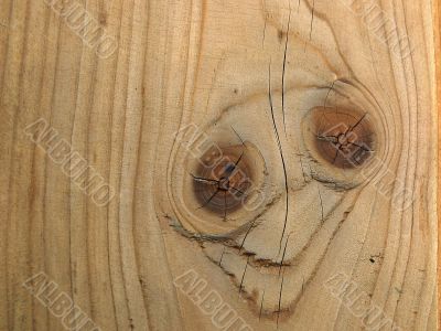 Wooden surface