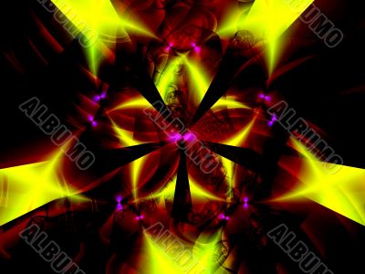abstract background
