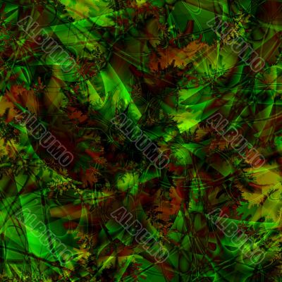abstract background