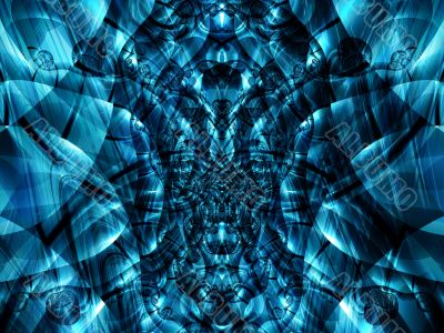 abstract background