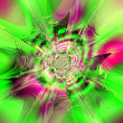 abstract background