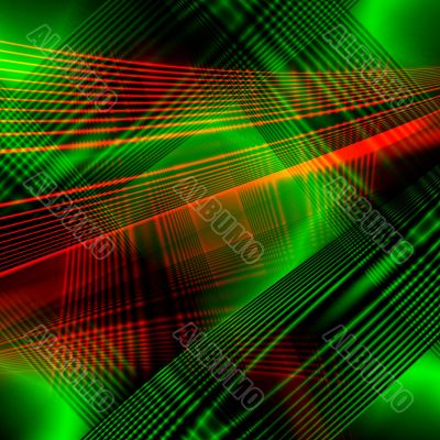 abstract background