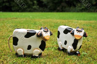 couple cows