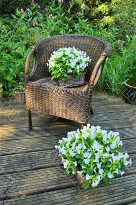 Decoration chair