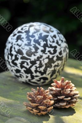 Winter decoration