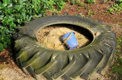 sandbox