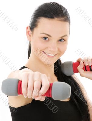 fitness instructor
