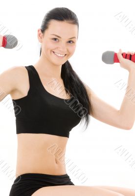 fitness instructor