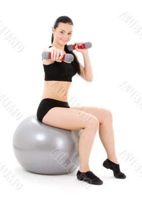 fitness instructor