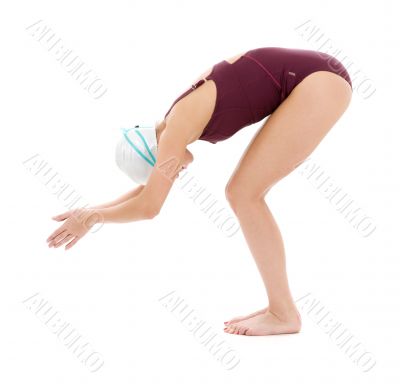 swimmer