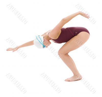 swimmer