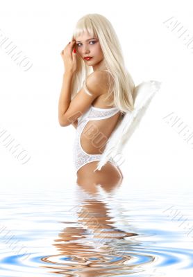 lingerie angel