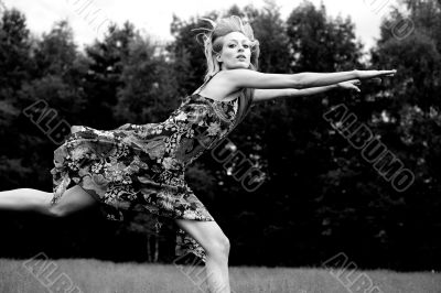 High Fashion Nature