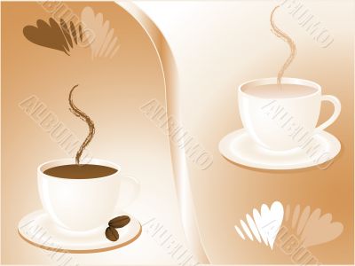 Coffee cup