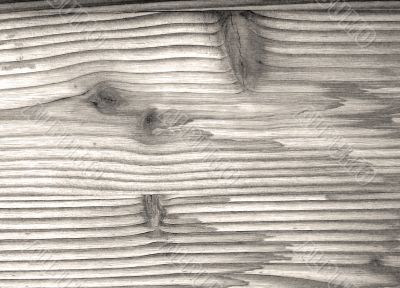 Wooden surface