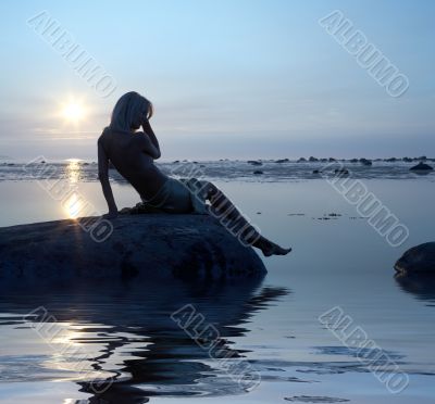 blue summer