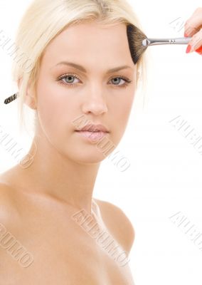 professional makeup