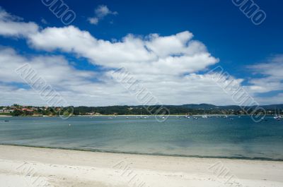beautiful beach