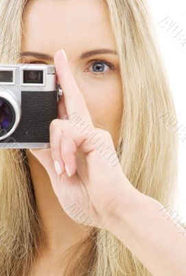 camera girl