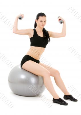 fitness instructor