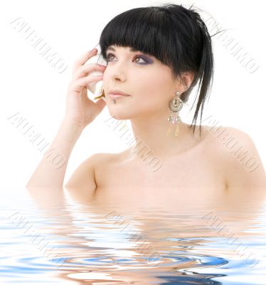 shell girl