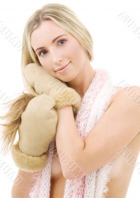 mittens