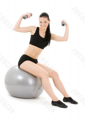 fitness instructor