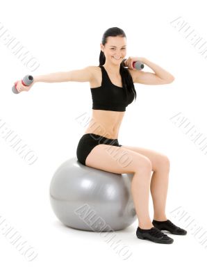 fitness instructor