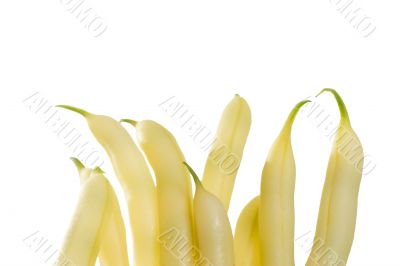 Yellow Wax Beans